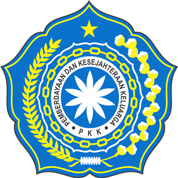 Logo TP PKK Kabupaten Jayapura